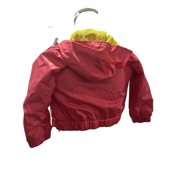 PINK PLATINUM GIRLS RAIN COAT JACKET SIZE 3T - Picture 1 of 4